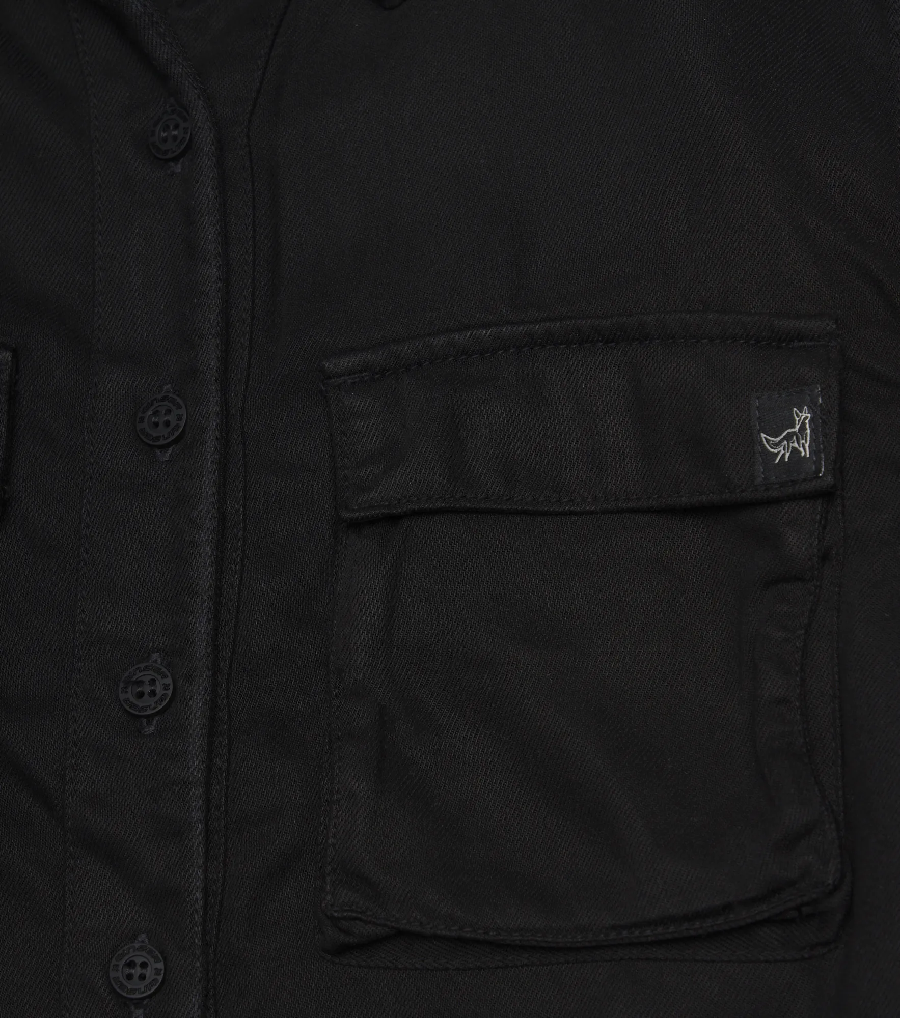 Jessy Vestido Manga Larga Unicolor Con Bolsillos En Delantero Unser 836092 NG