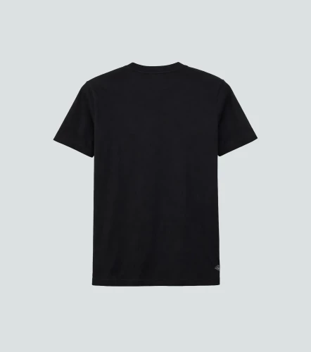 Slim Pol Camiseta Unicolor UnserNG