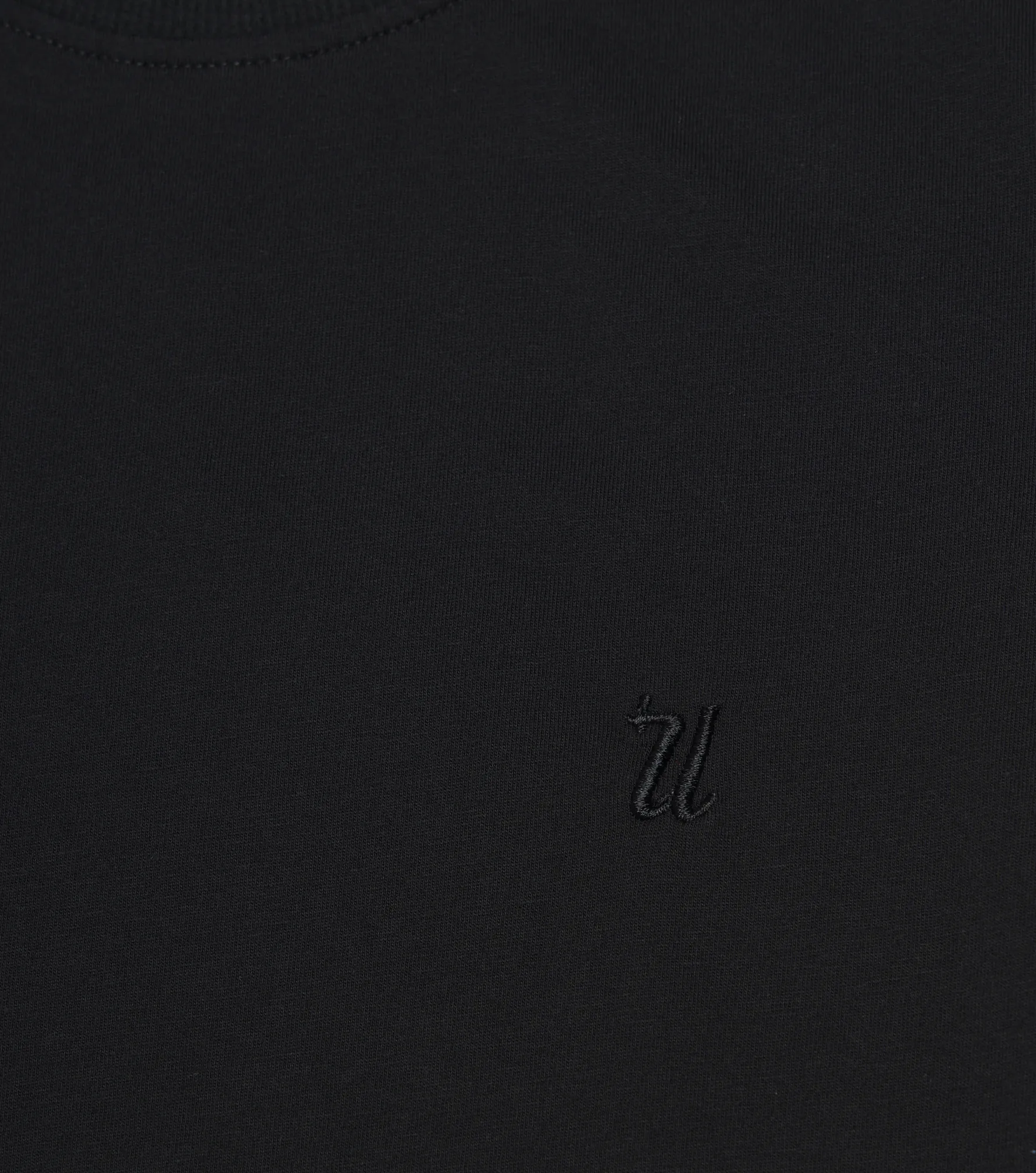 Slim Pol Camiseta Unicolor Unser 836144 NG