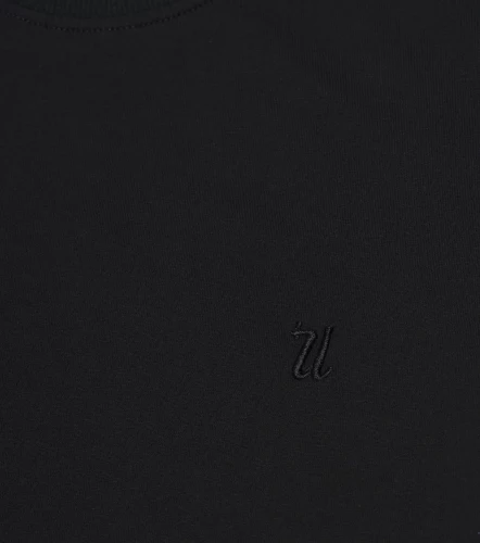 Slim Pol Camiseta Unicolor UnserNG