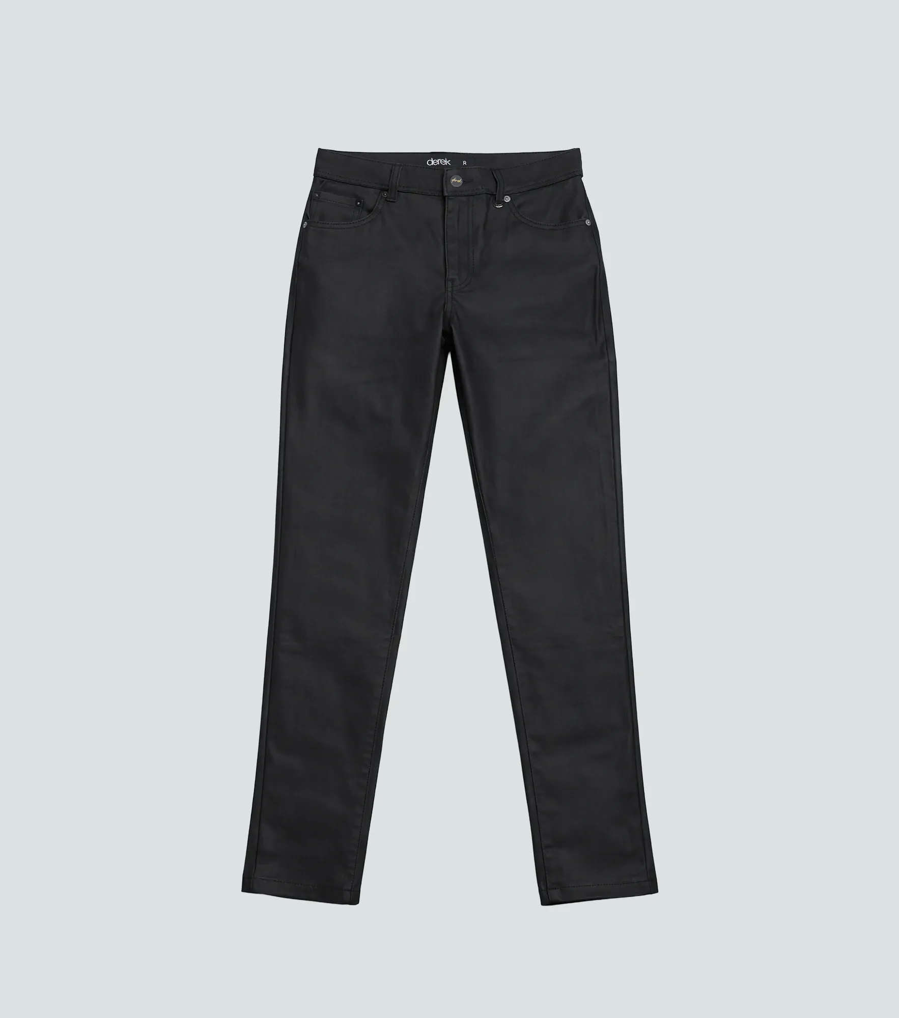 Praga Jean Para Mujer Tipo Cuerina Keyshia Derek 836299 NG