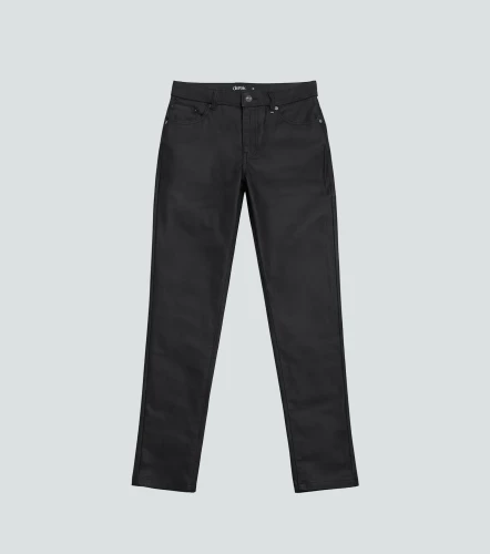 Praga Jean Para Mujer Tipo Cuerina Keyshia DerekNG