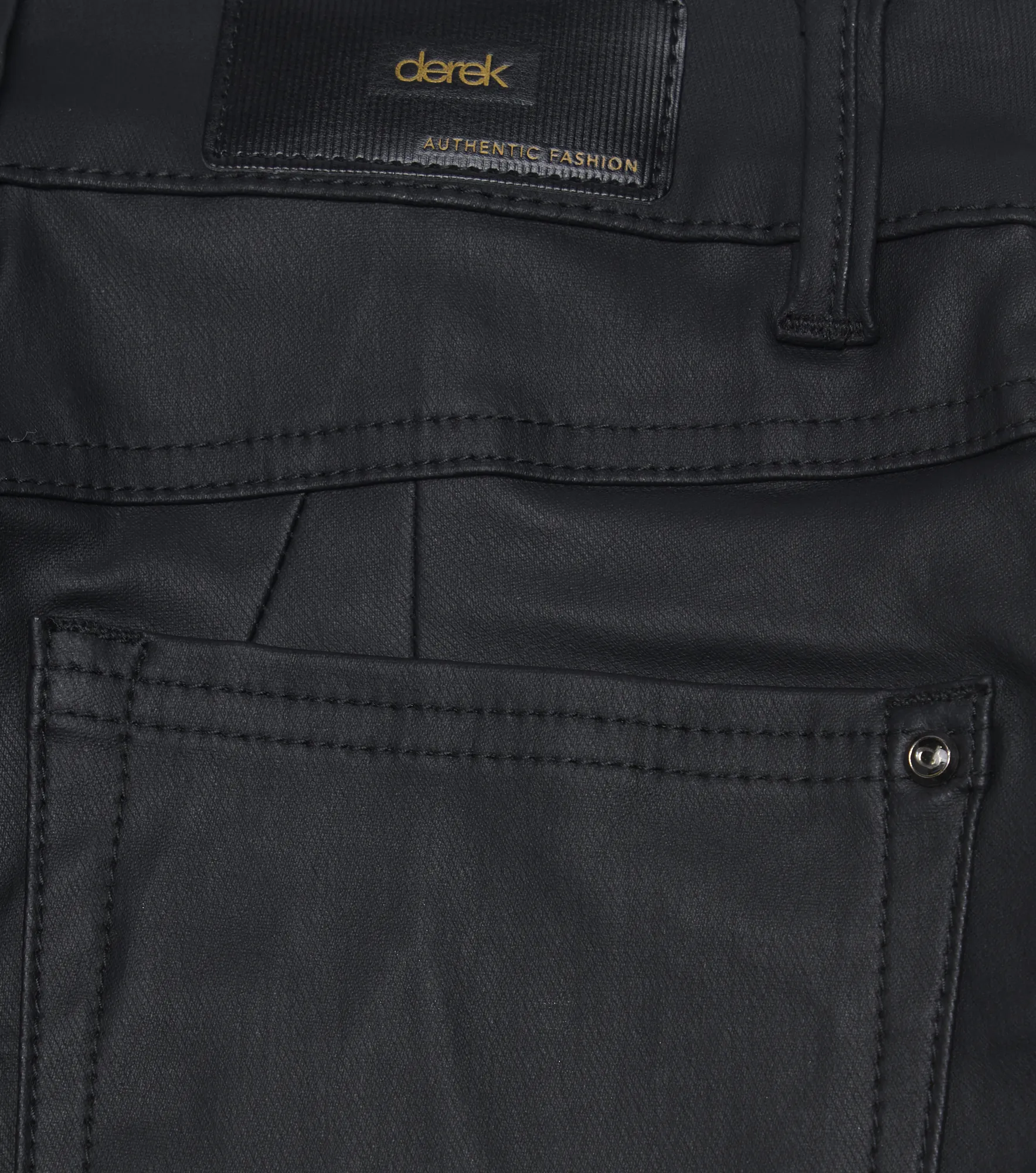 Praga Jean Para Mujer Tipo Cuerina Keyshia Derek 836299 NG