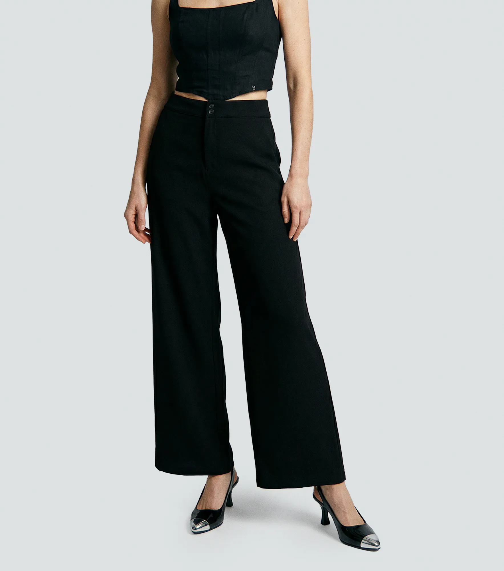 Pantalon Para Mujer Shadya Derek 836312 NG