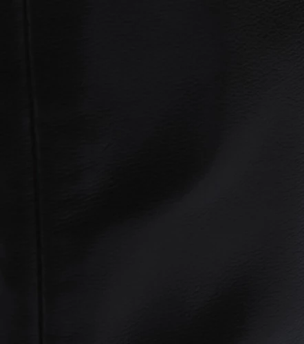 Bota Cana Alta Unicolor Con Tacon DerekNG