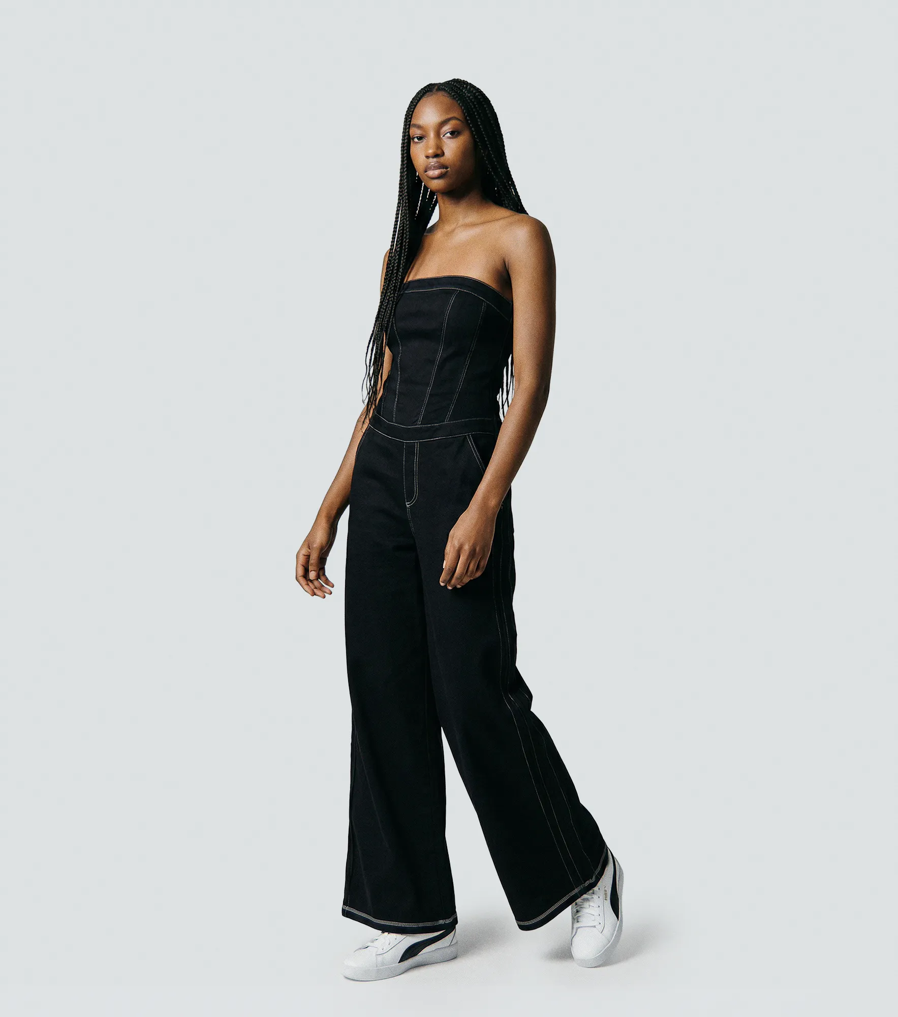 Kim Enterizo Relaxed Typer 836408 NG