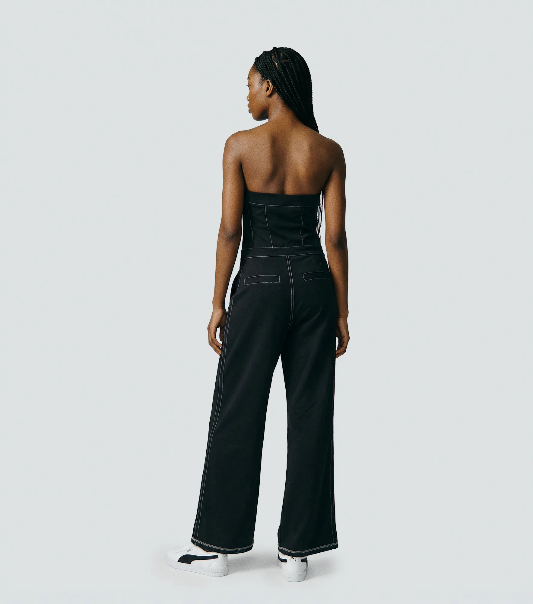 Kim Enterizo Relaxed Typer 836408 NG