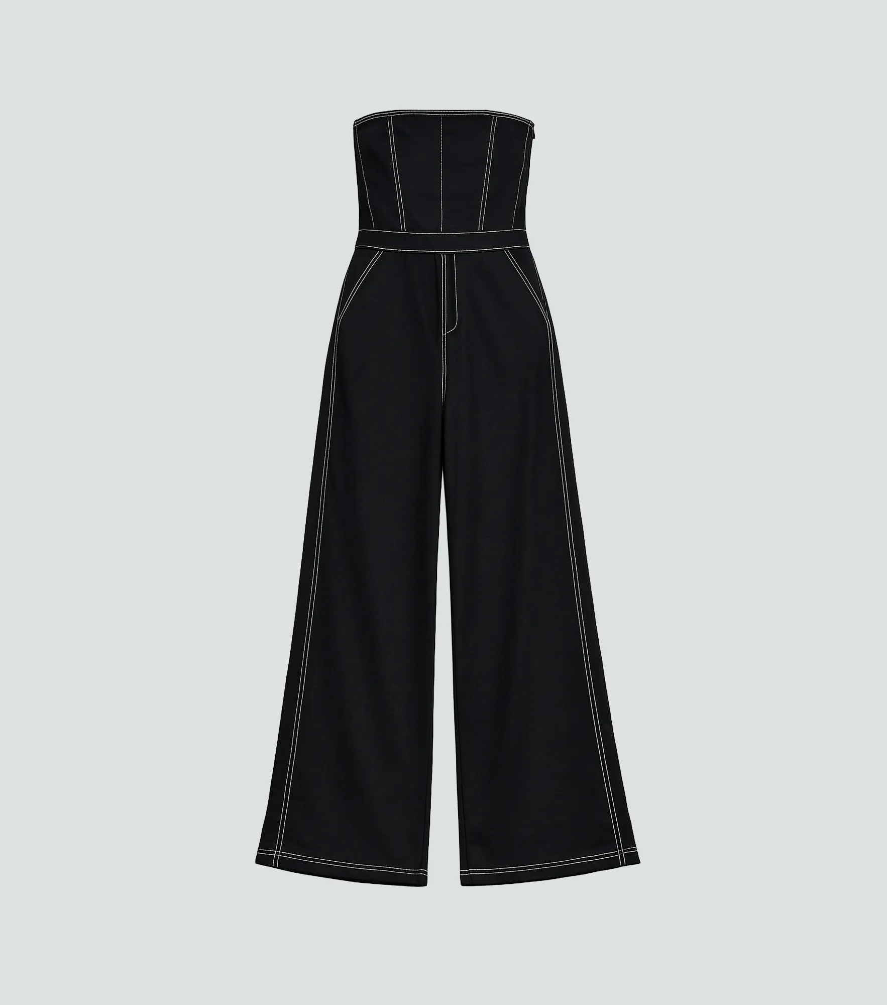 Kim Enterizo Relaxed Typer 836408 NG