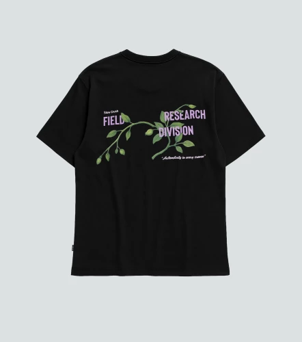 Mali T Shirt Oversize Estampada TyperNG