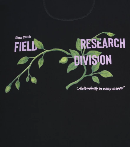 Mali T Shirt Oversize Estampada TyperNG