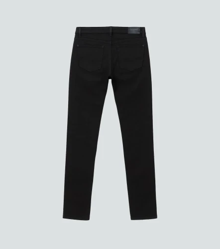 Foil Juan Jean Tono Negro Con Detalles Y Cremallera UnserNG