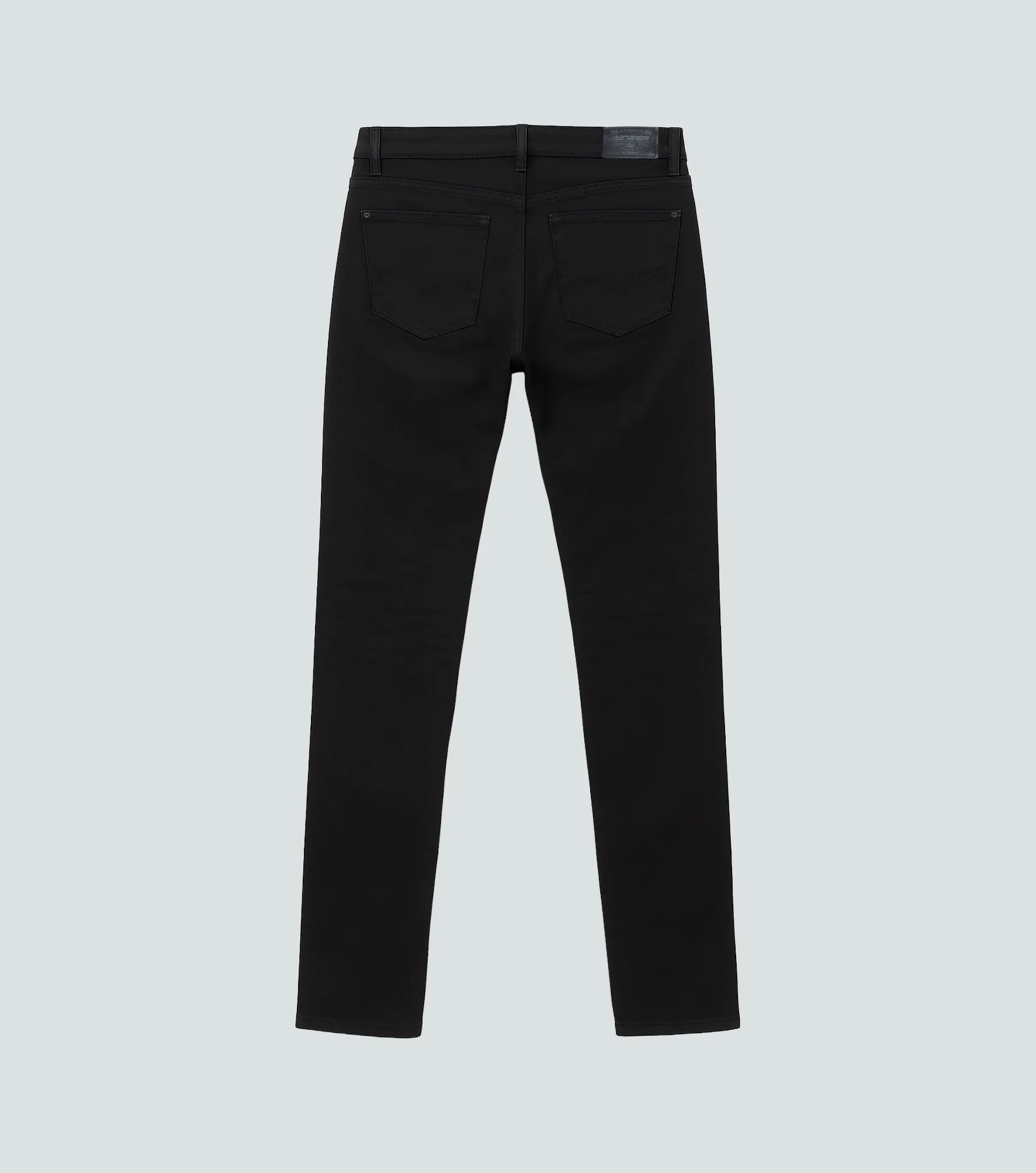 Foil Juan Jean Tono Negro Con Detalles Y Cremallera Unser 836640 NG