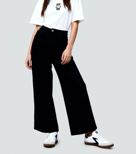 Duna Jean Wideleg Con Estrellas TyperNG