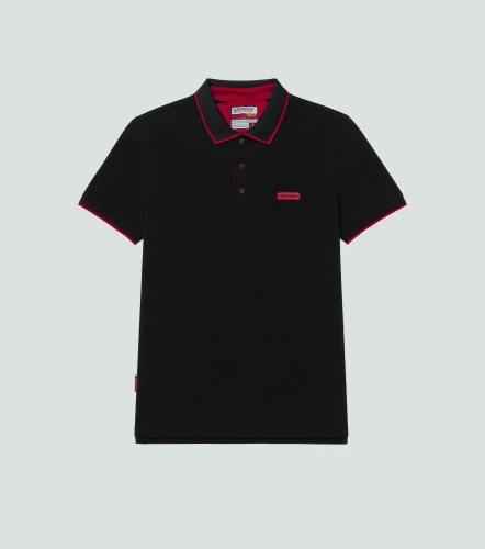 Eros Polo Slim Masculina GroggyNG