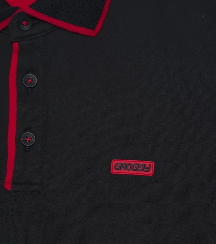 Eros Polo Slim Masculina GroggyNG