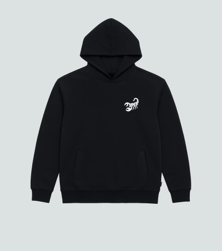 Tom Hoodie Oversize Estampado TyperNG