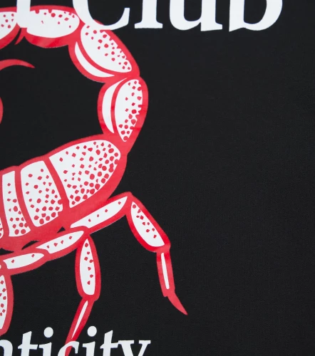 Tom Hoodie Oversize Estampado TyperNG