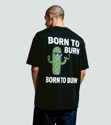 Sam T Shirt Comfort Estampada TyperNG