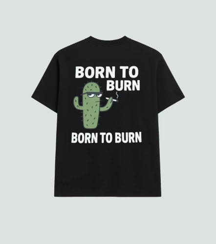 Sam T Shirt Comfort Estampada TyperNG