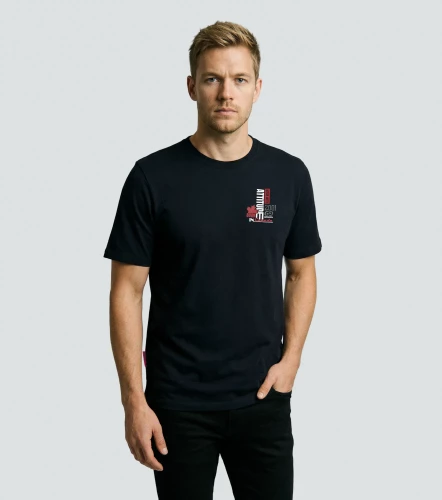 Alfi T Shirt Regular Masculina GroggyNG