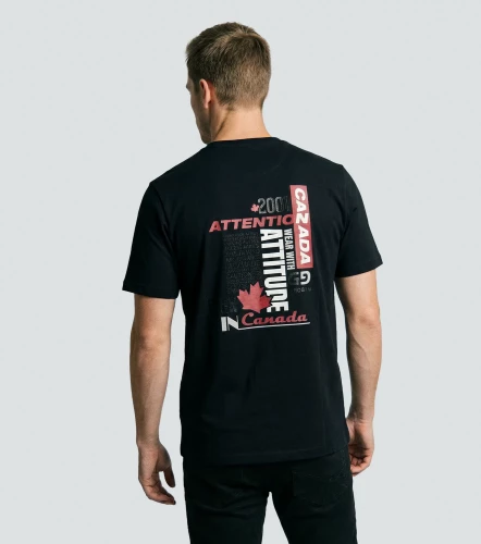 Alfi T Shirt Regular Masculina GroggyNG