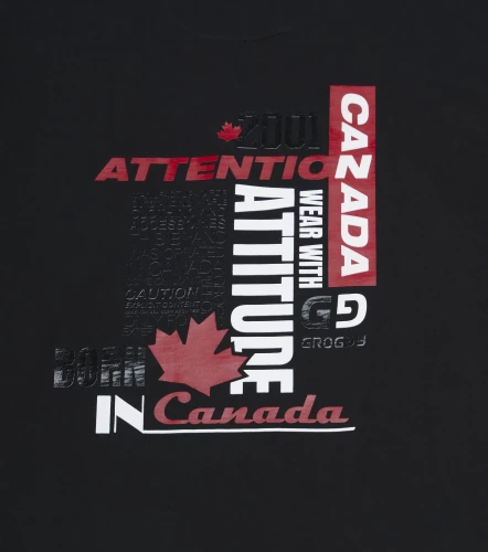 Alfi T Shirt Regular Masculina GroggyNG