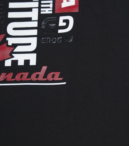 Alfi T Shirt Regular Masculina GroggyNG