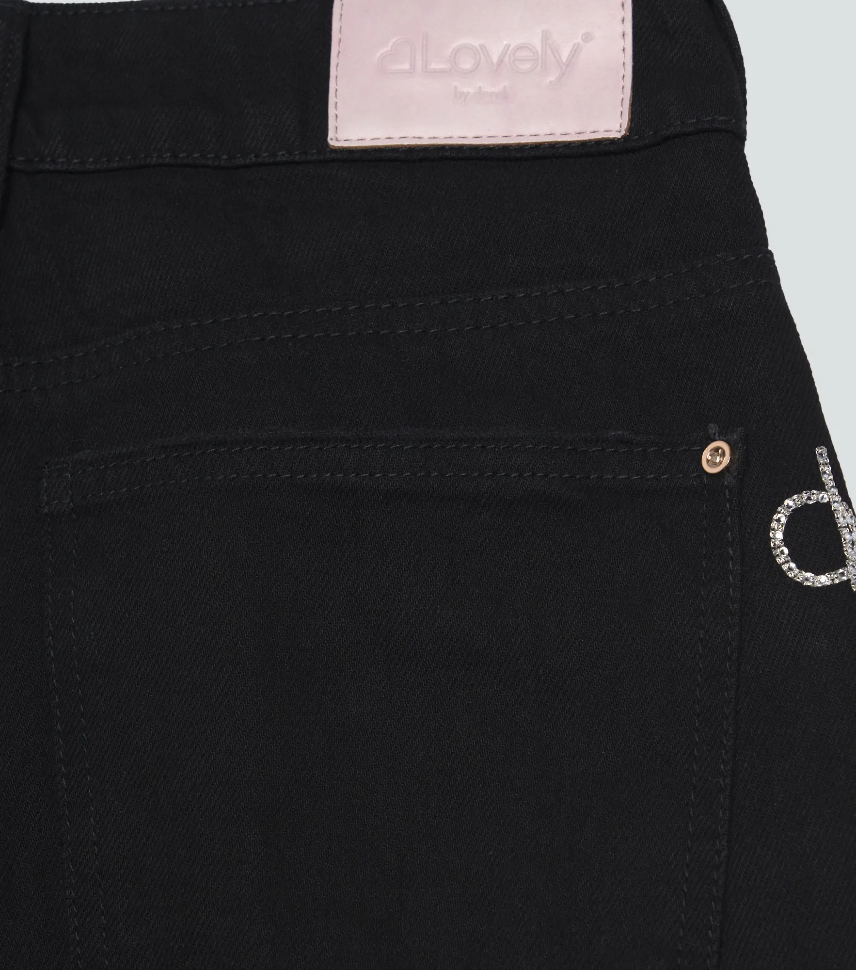 Praga Antonella Jean Con Detalle Derek Lovely 836941 NG