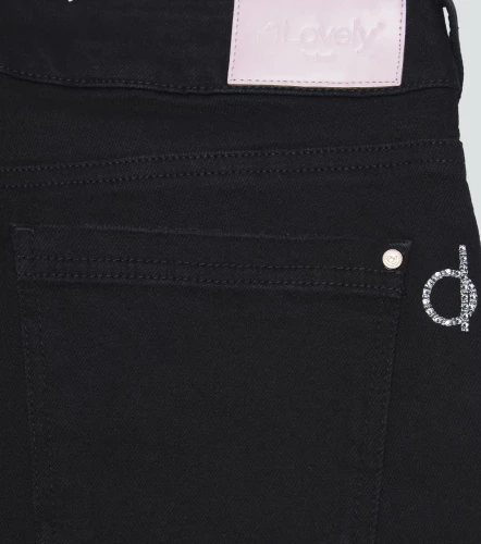 Jean Para Mujer Praga Antonella Derek LovelyNG