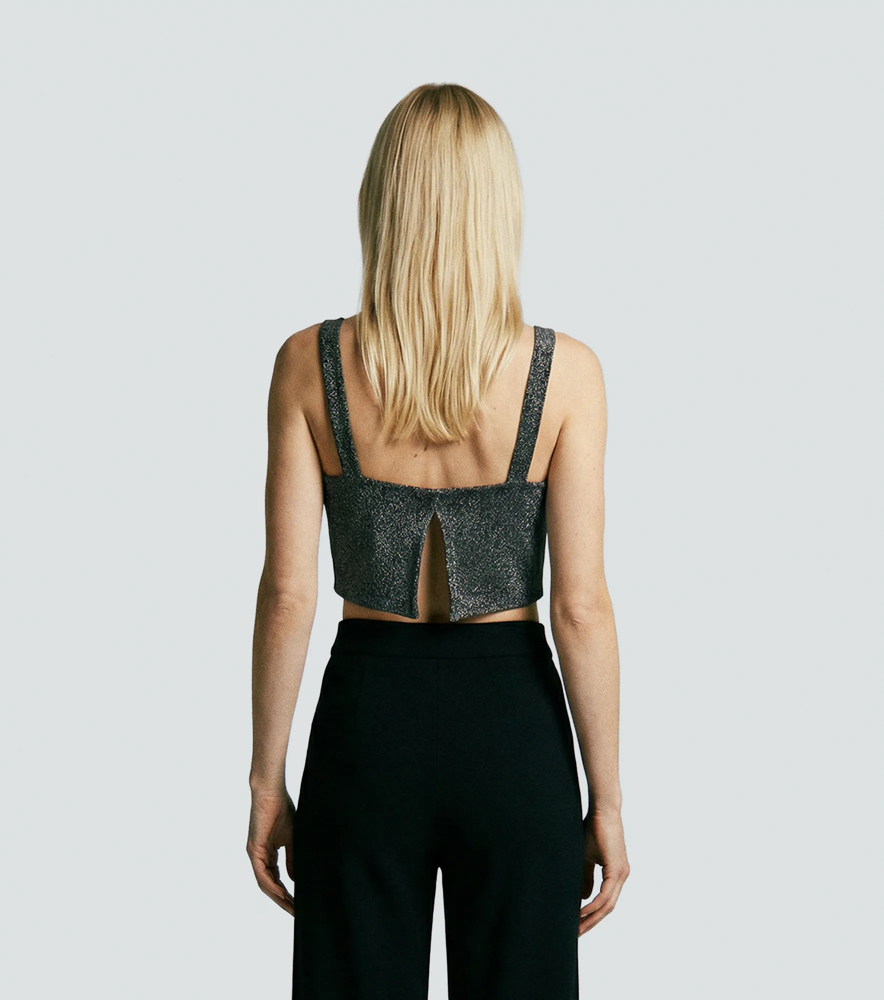 Blusa Para Mujer Ivanna Derek Lovely 836948 NG