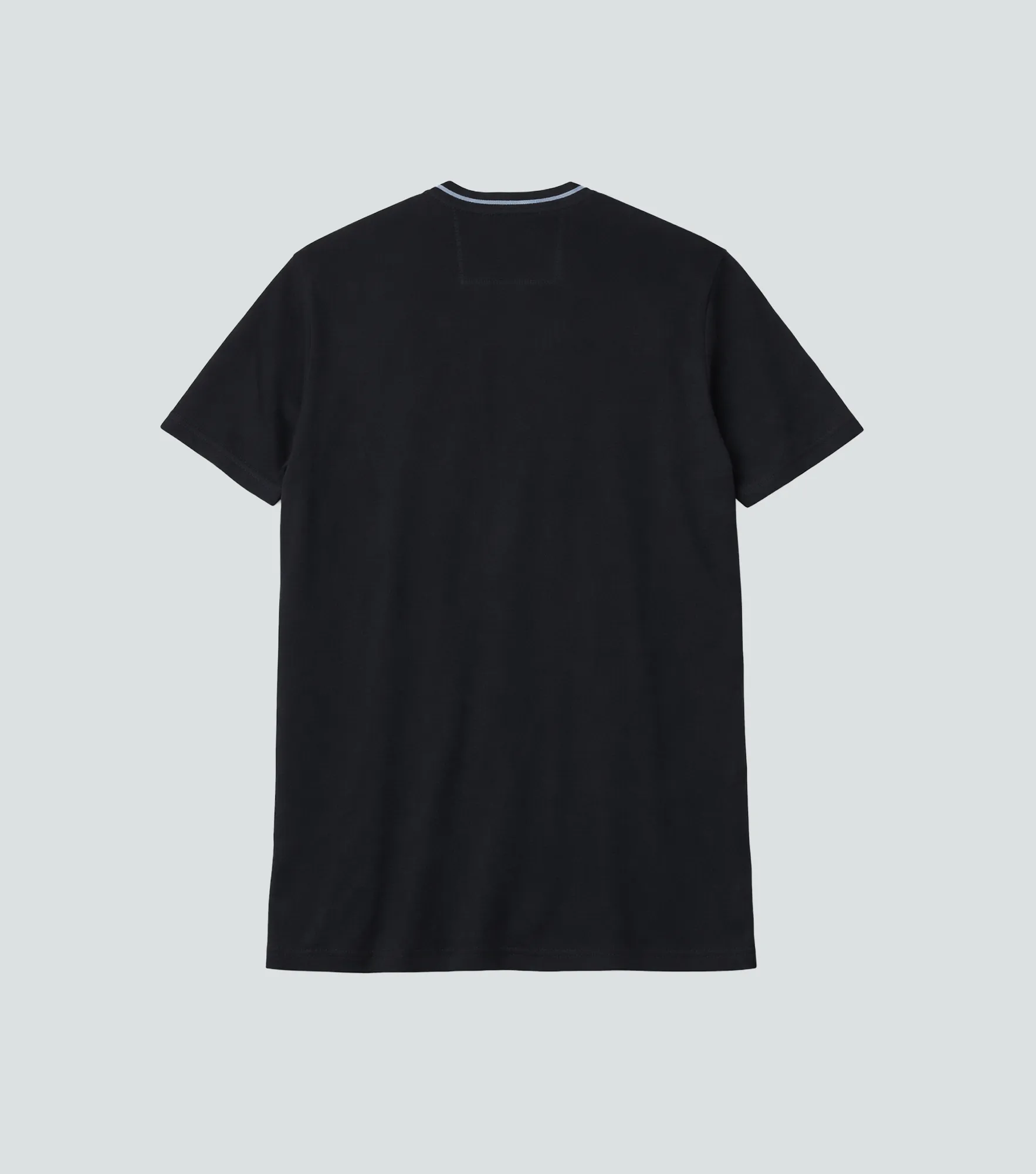 Comfort Noa Camiseta Unicolor Con Detalles Unser 837154 NG