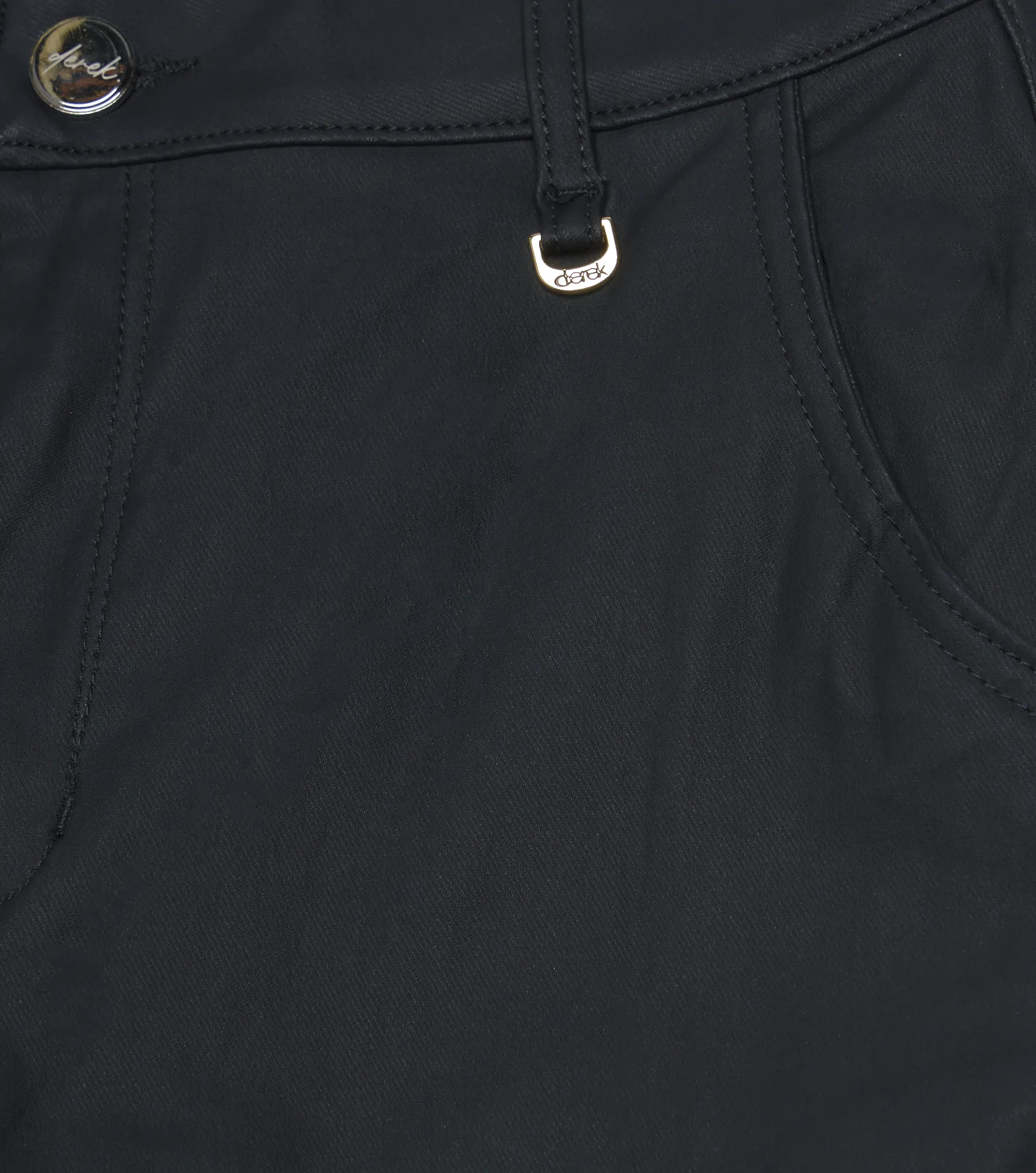 Barcelona Jean Para Mujer Tifanny Cargo En Cuerina Derek 837338 NG