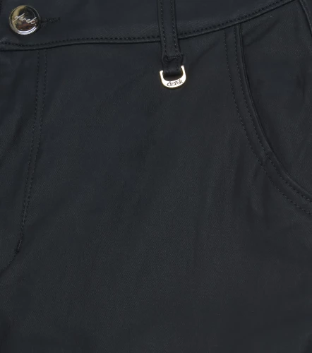 Barcelona Jean Para Mujer Tifanny Cargo En Cuerina DerekNG