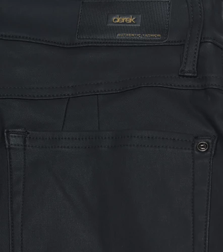 Barcelona Jean Para Mujer Tifanny Cargo En Cuerina DerekNG