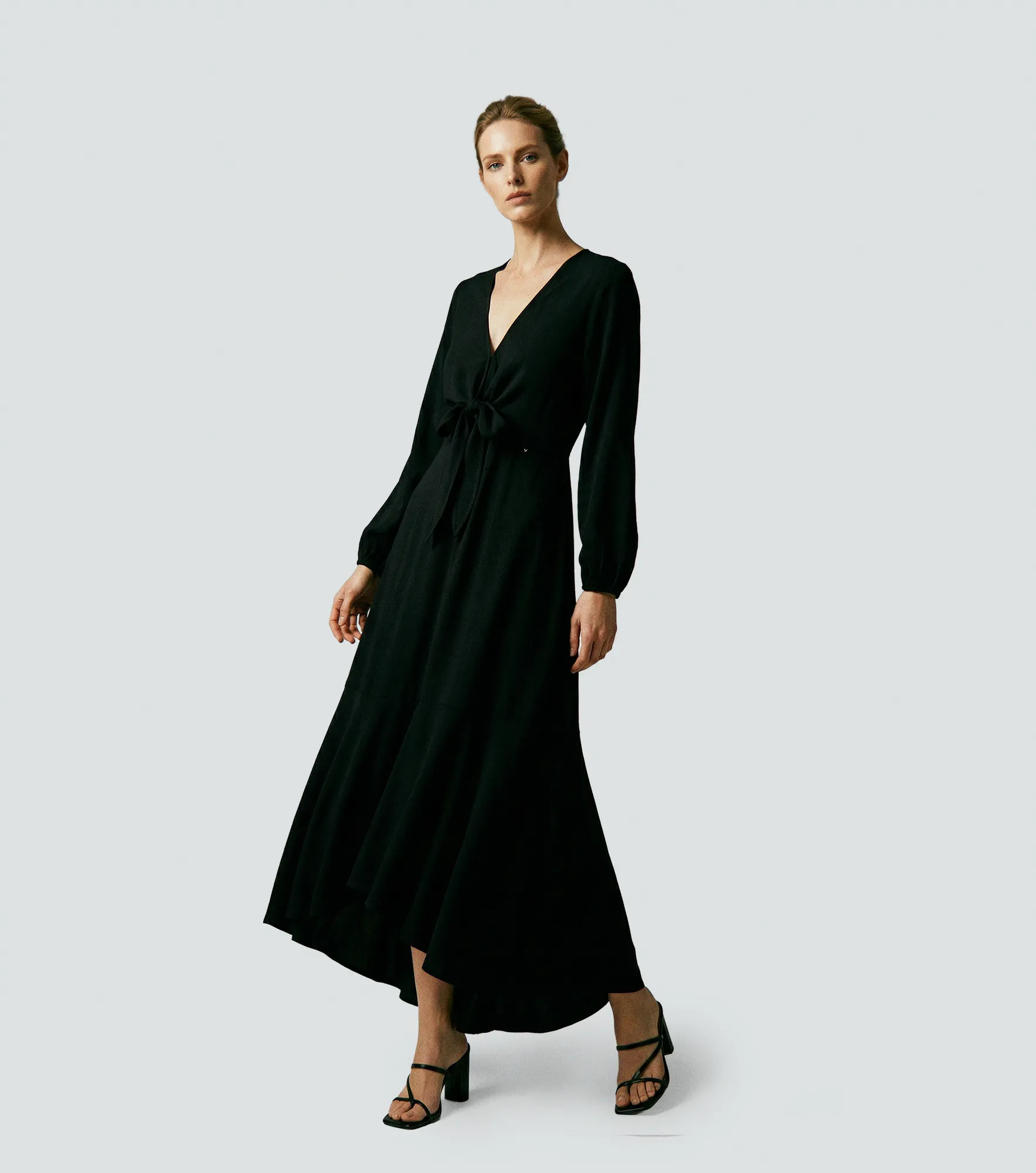 Vestido Largo Para Mujer Cristina Derek 837368 NG