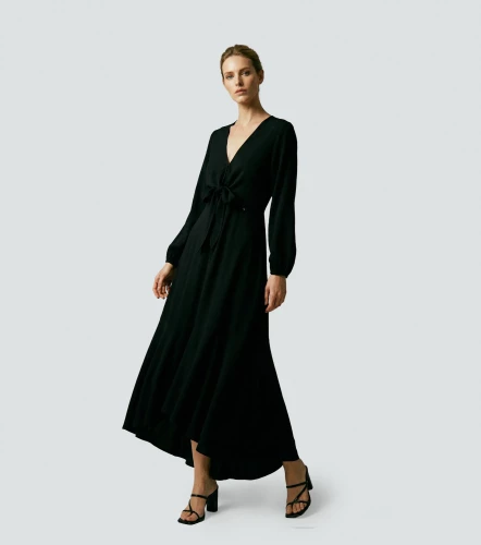 Vestido Largo Para Mujer Cristina DerekNG