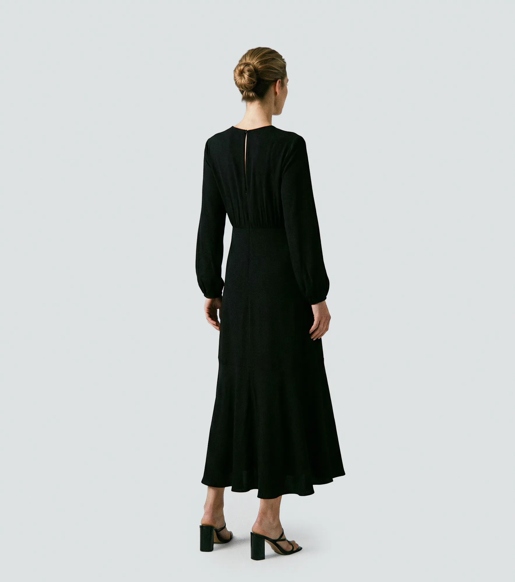 Vestido Largo Para Mujer Cristina Derek 837368 NG