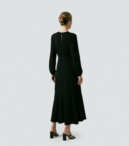 Vestido Largo Para Mujer Cristina DerekNG