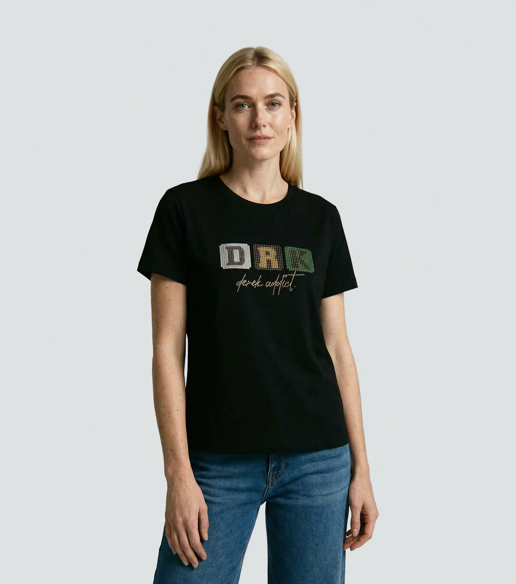 Blusa Para Mujer Whitney Derek 837841 NG