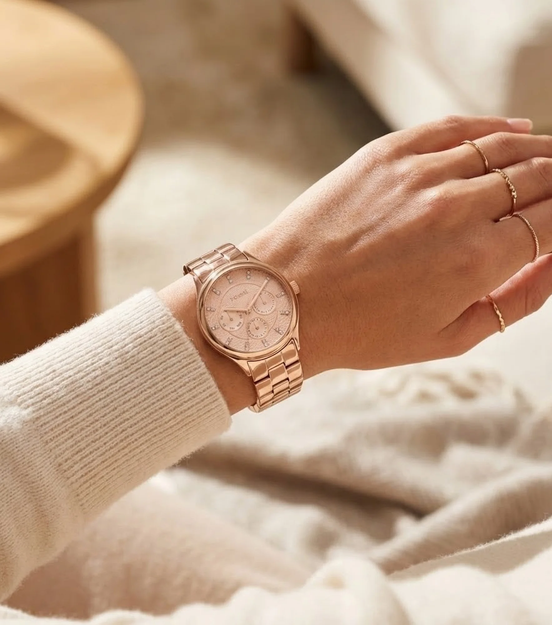 Reloj Fossil Mujer 132866 OR