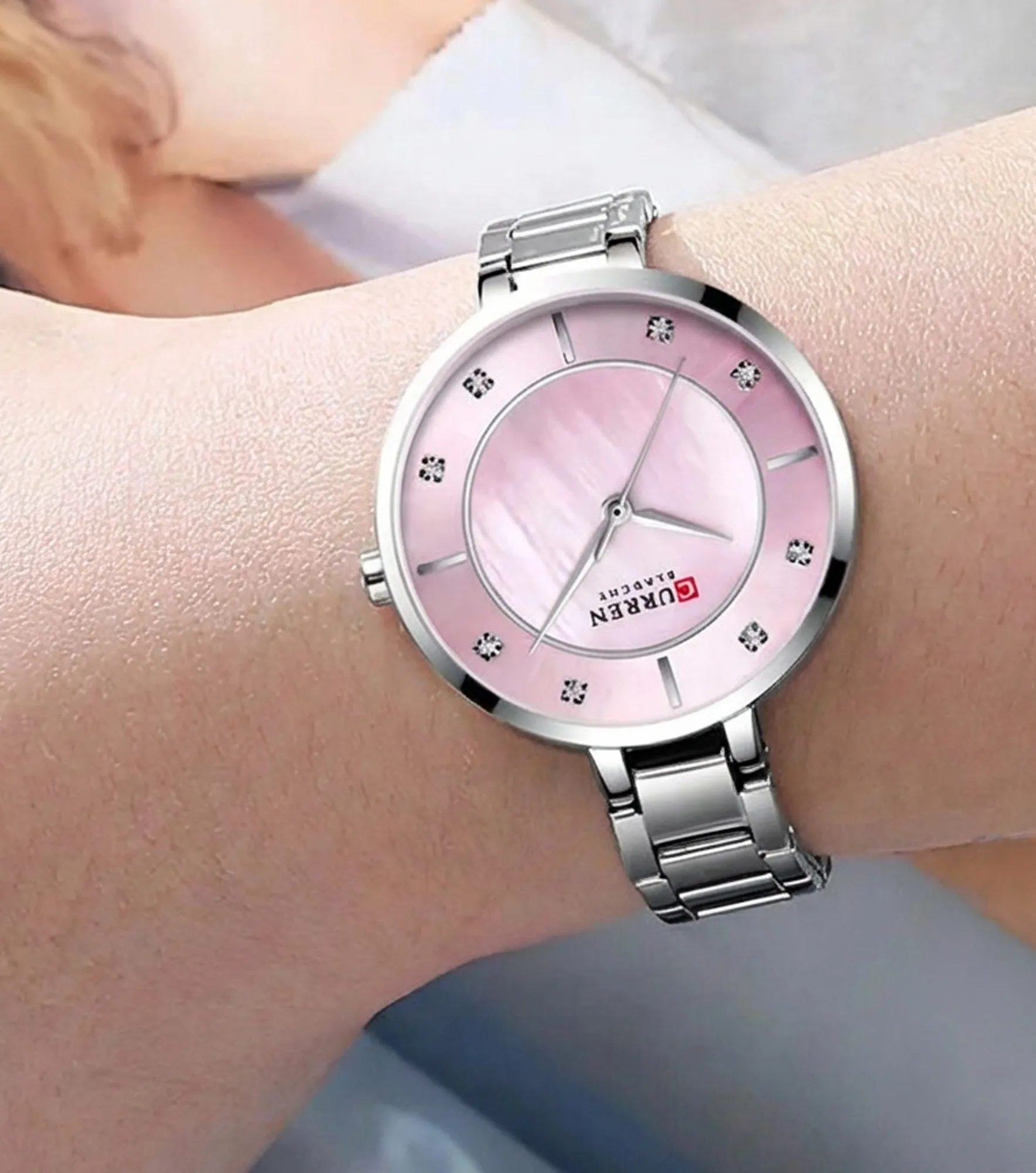 Reloj Curren Mujer 132260 PT