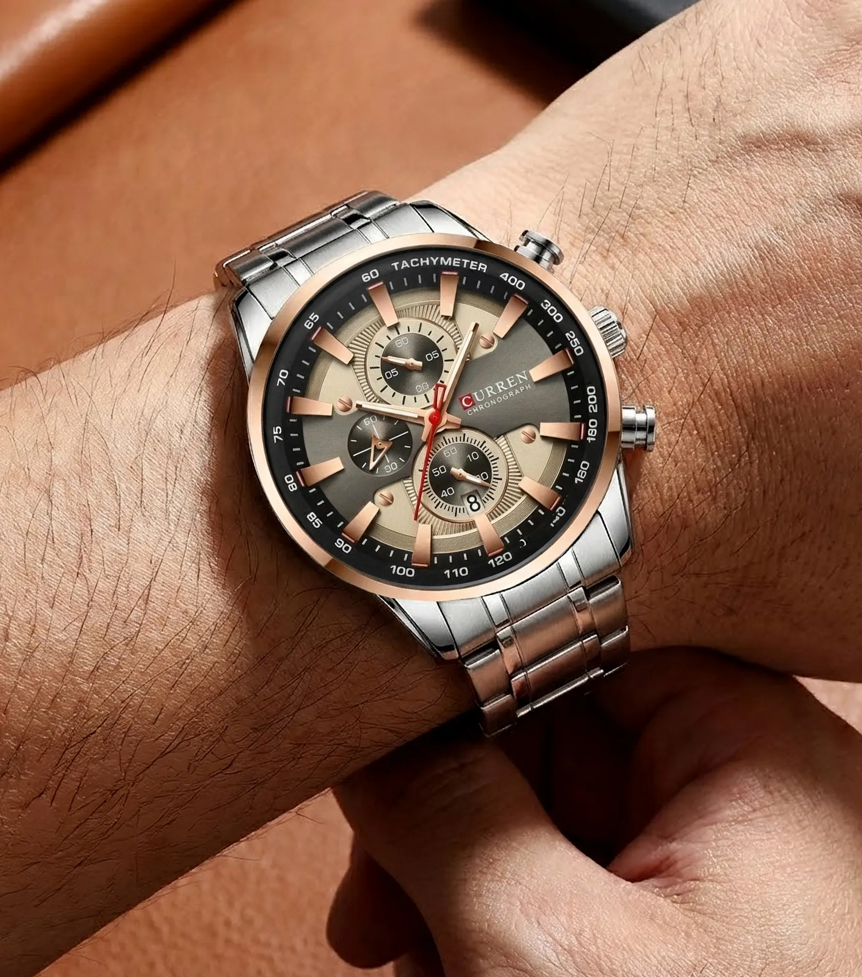 Reloj Curren Hombre 132275 PT