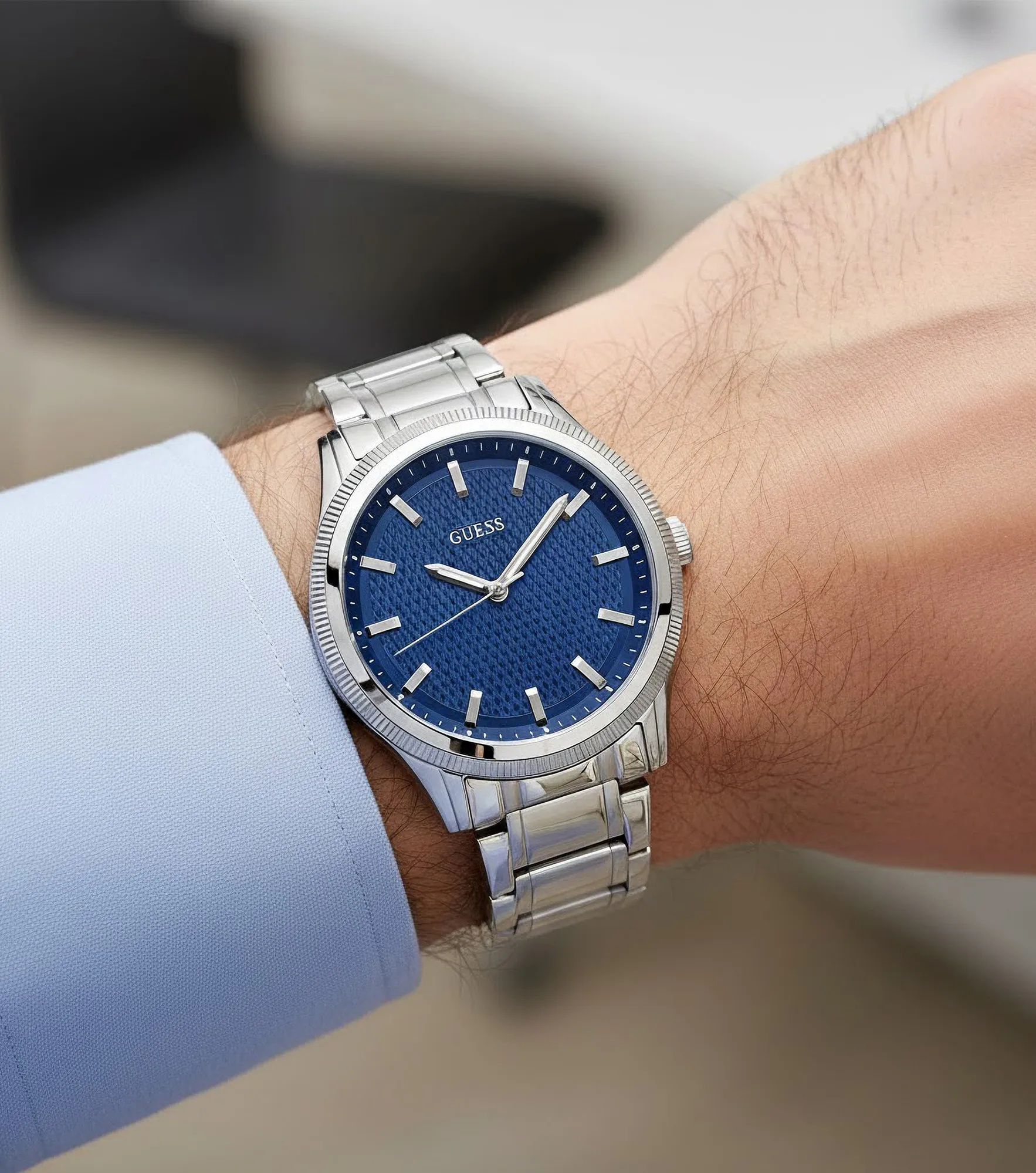 Reloj Guess Dex 132729 PT