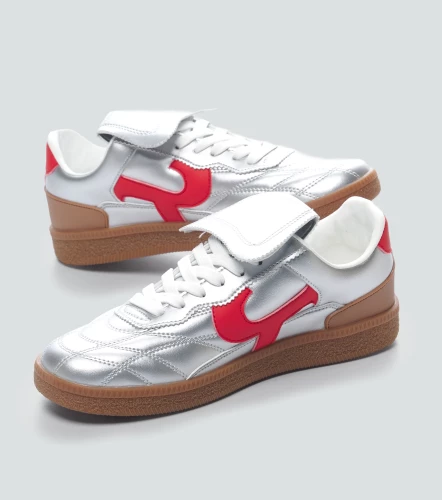 Tenis Unicolor Para Mujer TyperPT