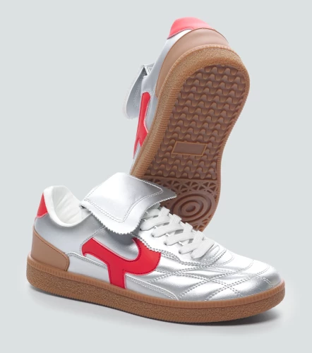 Tenis Unicolor Para Mujer TyperPT