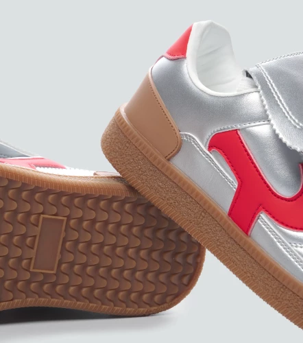 Tenis Unicolor Para Mujer TyperPT