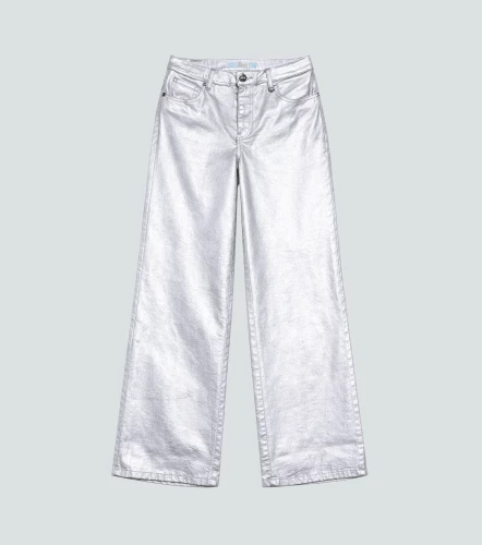 Praga Jean Para Mujer Nicole Bota Recta DerekPT