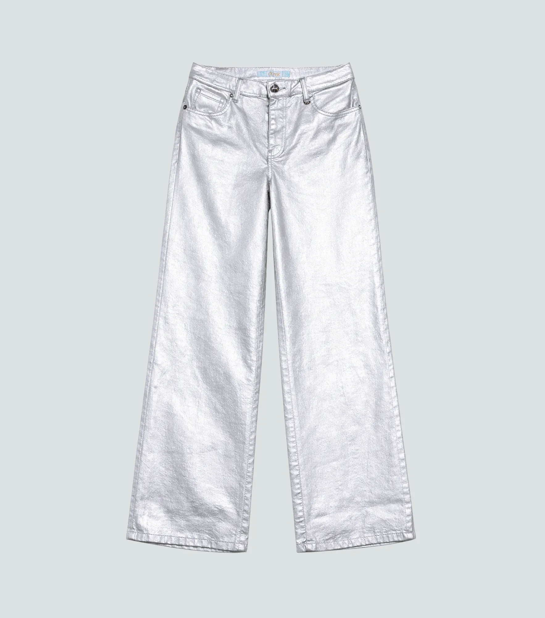 Praga Jean Para Mujer Nicole Bota Recta Derek 837428 PT