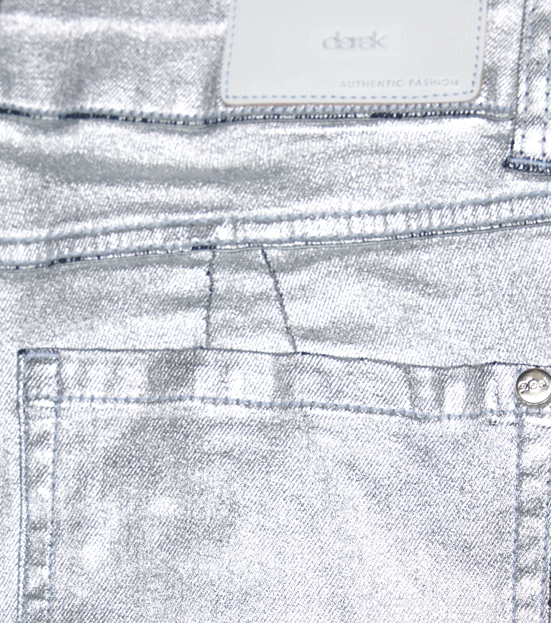 Praga Jean Para Mujer Nicole Bota Recta Derek 837428 PT