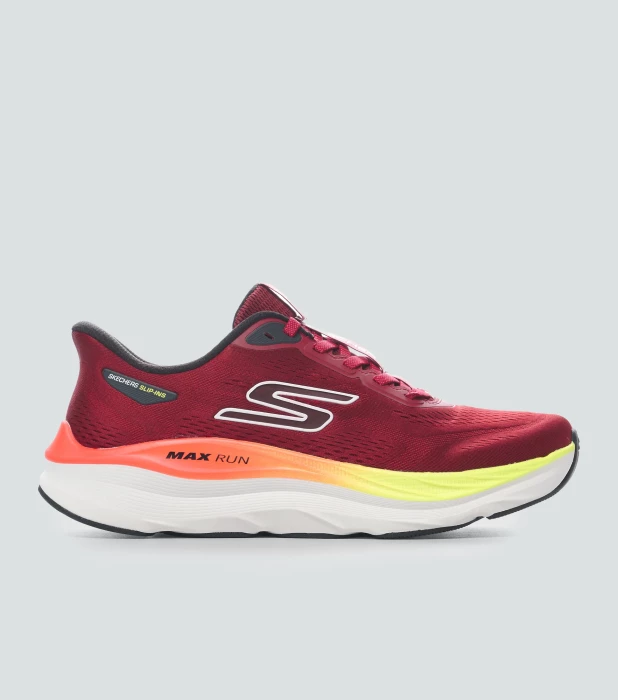 スクーデリア　PK8 Zapato Hombre Skechers 205582Blk - Tienda Deportiva People Plays
